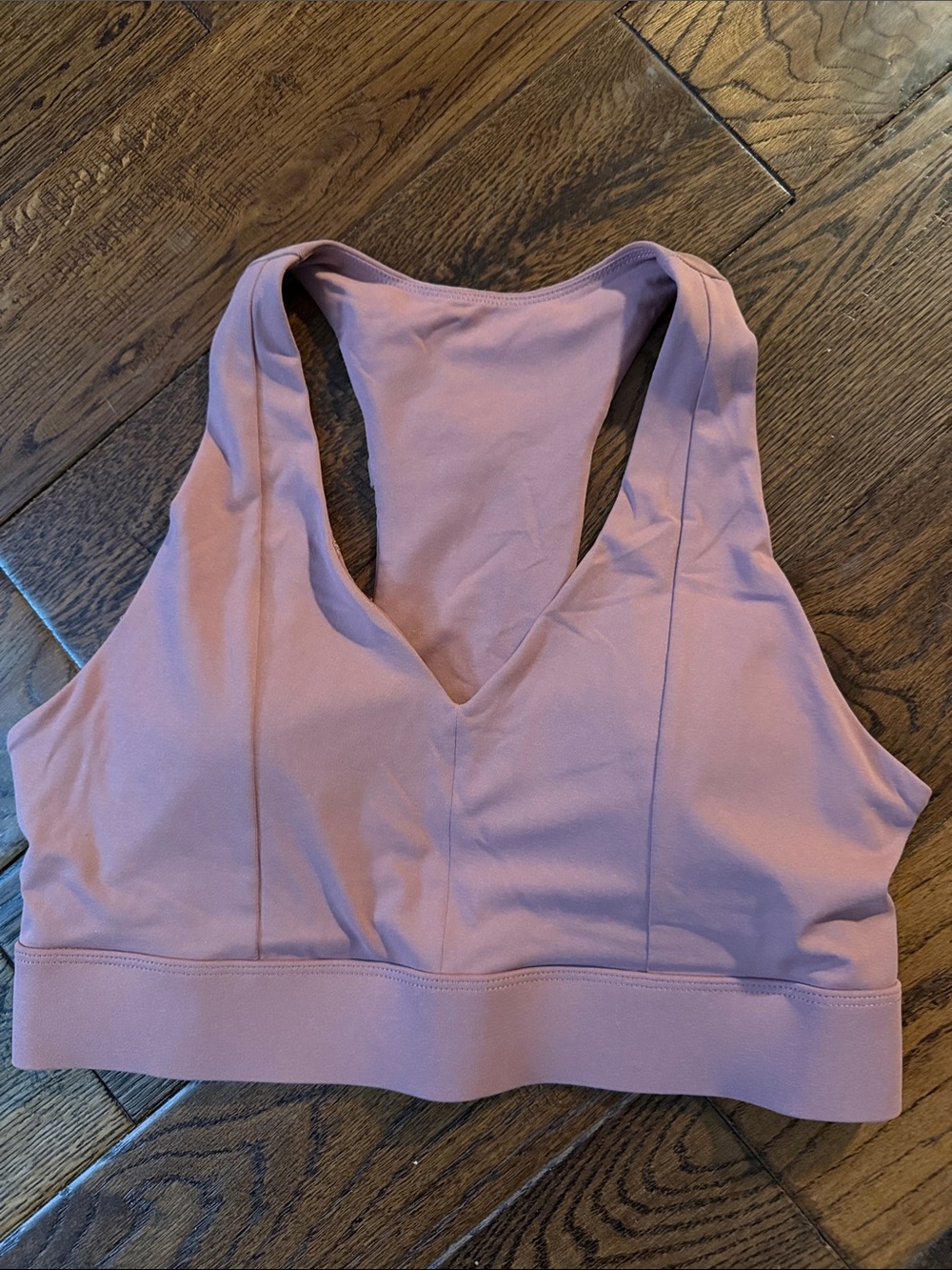 FABLETICS ON THE GO MIDI MEDIUM IMPACT Sports Bra Size L